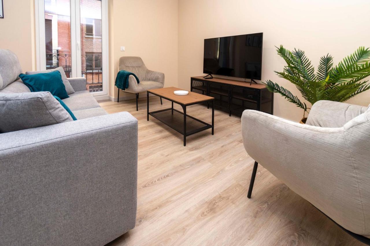 Apartmán Espectacular Piso En Casco Historico-Plaza Don Gutierre León Exteriér fotografie