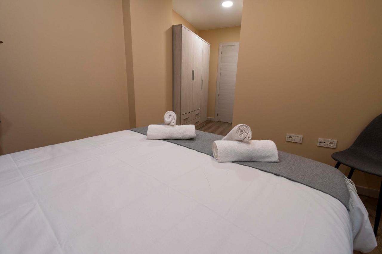 Apartmán Espectacular Piso En Casco Historico-Plaza Don Gutierre León Exteriér fotografie
