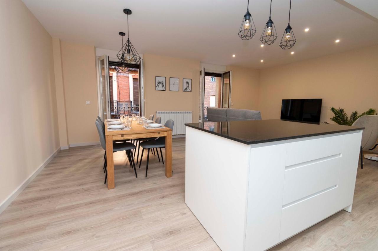 Apartmán Espectacular Piso En Casco Historico-Plaza Don Gutierre León Exteriér fotografie